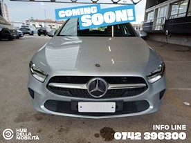 MERCEDES-BENZ A 160 Business